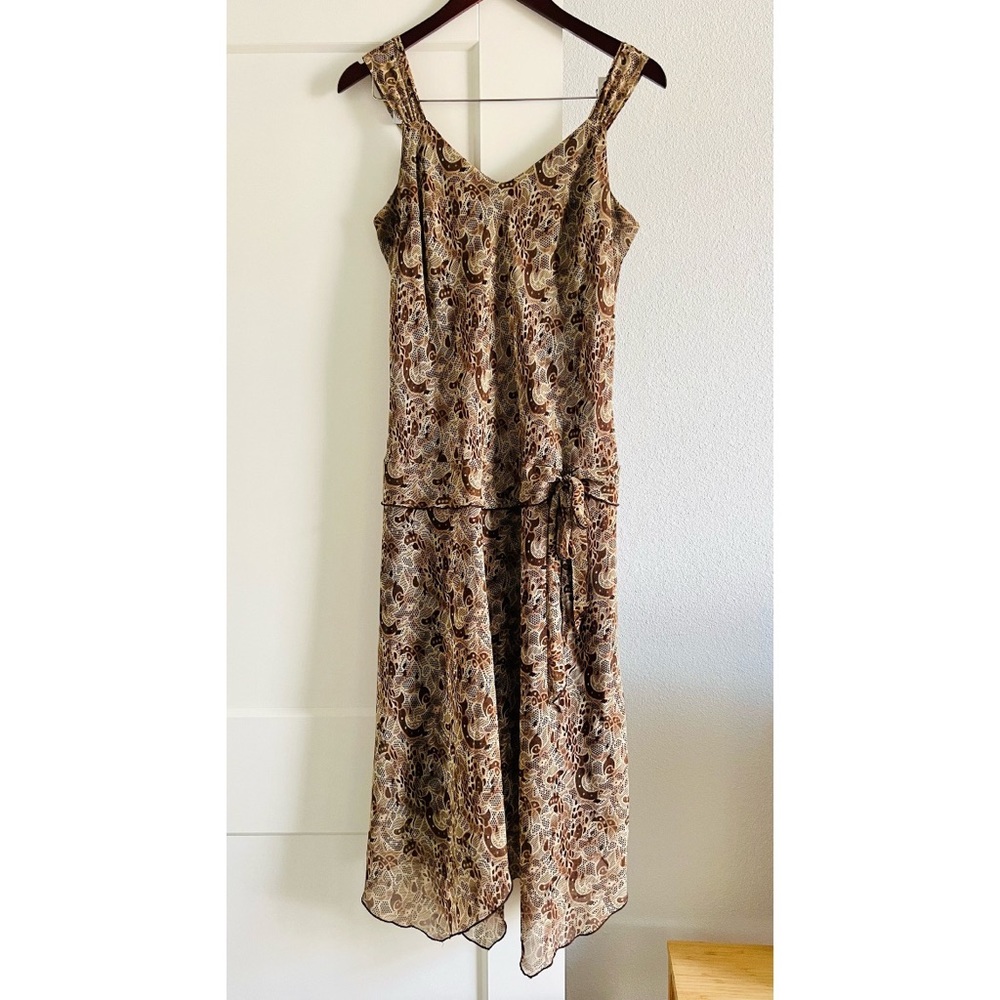 Y2K Midi Fairy Core Dress
